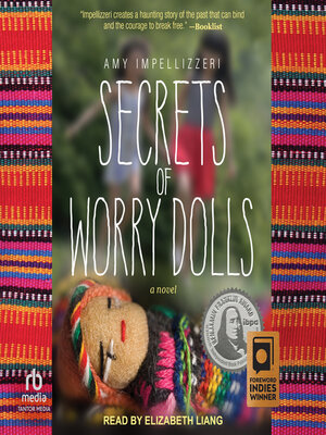 cover image of Secrets of Worry Dolls